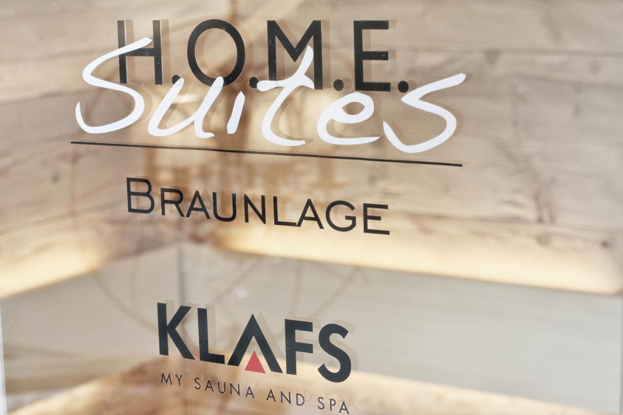Home Suites Maisonette Mit Sauna Braunlage Zewnętrze zdjęcie