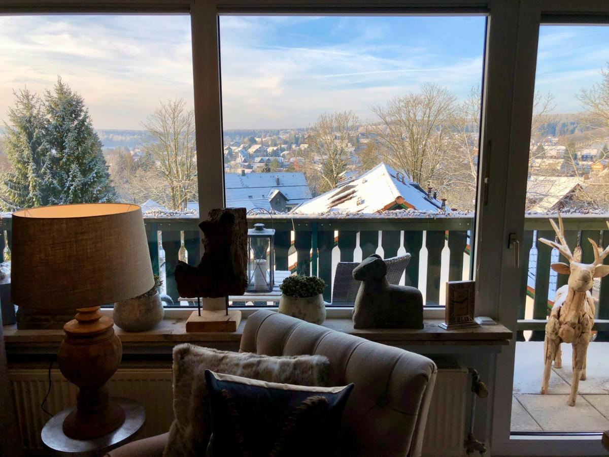 Home Suites Maisonette Mit Sauna Braunlage Zewnętrze zdjęcie