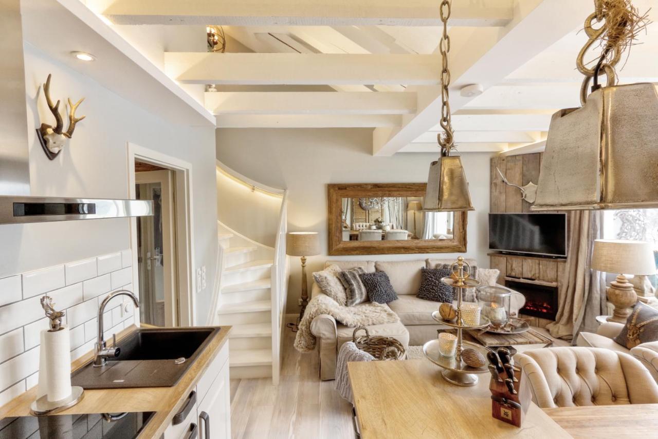 Home Suites Maisonette Mit Sauna Braunlage Zewnętrze zdjęcie