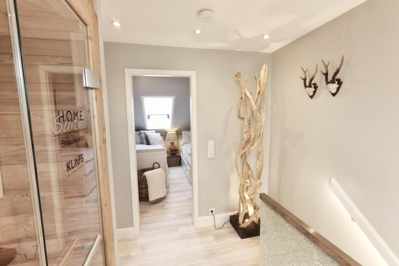 Home Suites Maisonette Mit Sauna Braunlage Zewnętrze zdjęcie