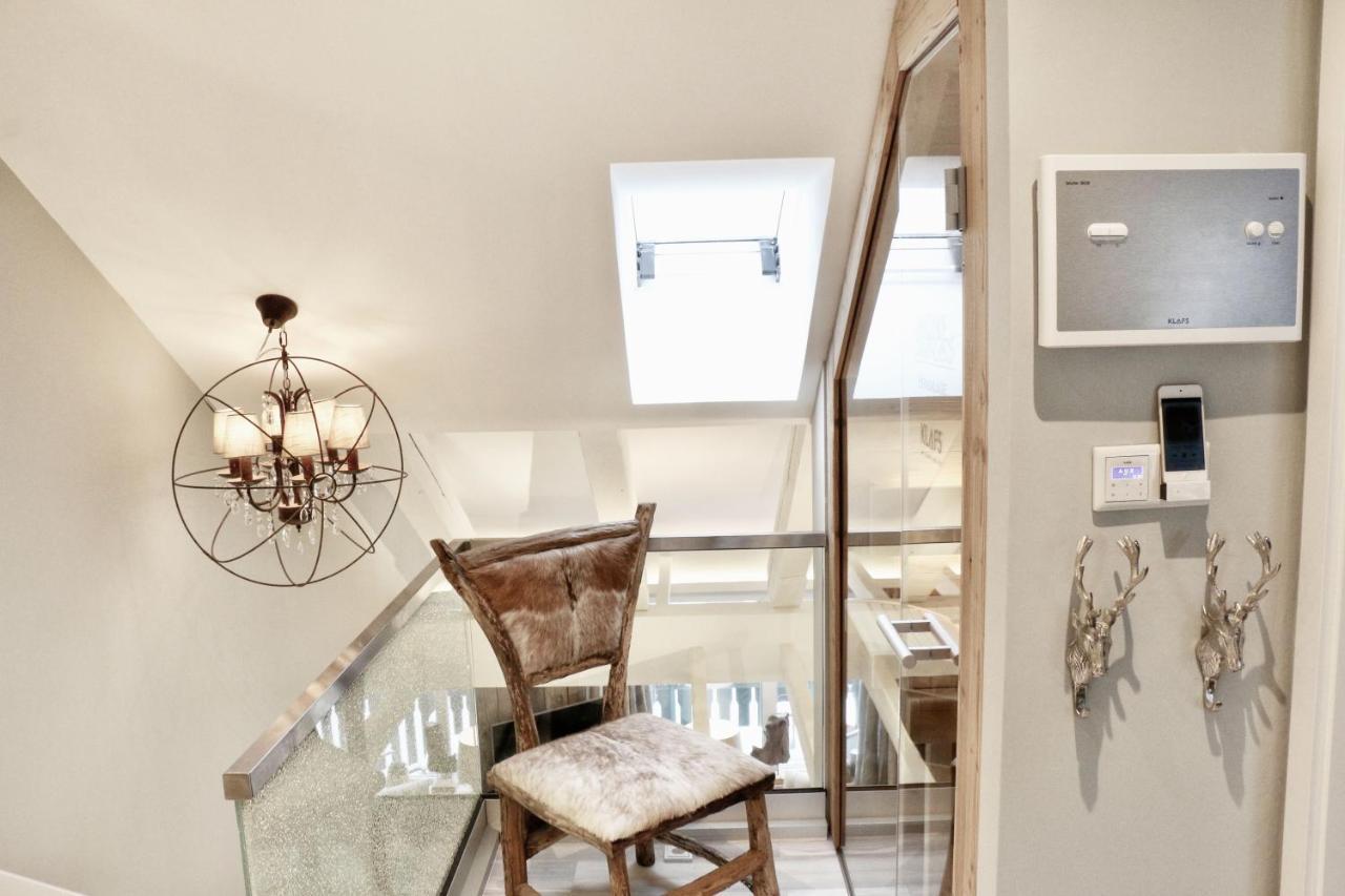 Home Suites Maisonette Mit Sauna Braunlage Zewnętrze zdjęcie