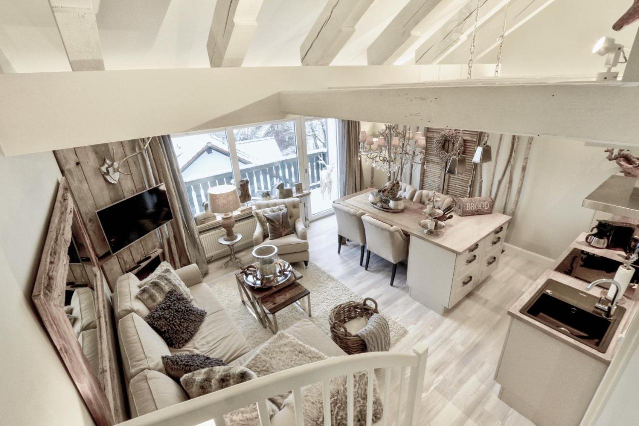 Home Suites Maisonette Mit Sauna Braunlage Zewnętrze zdjęcie