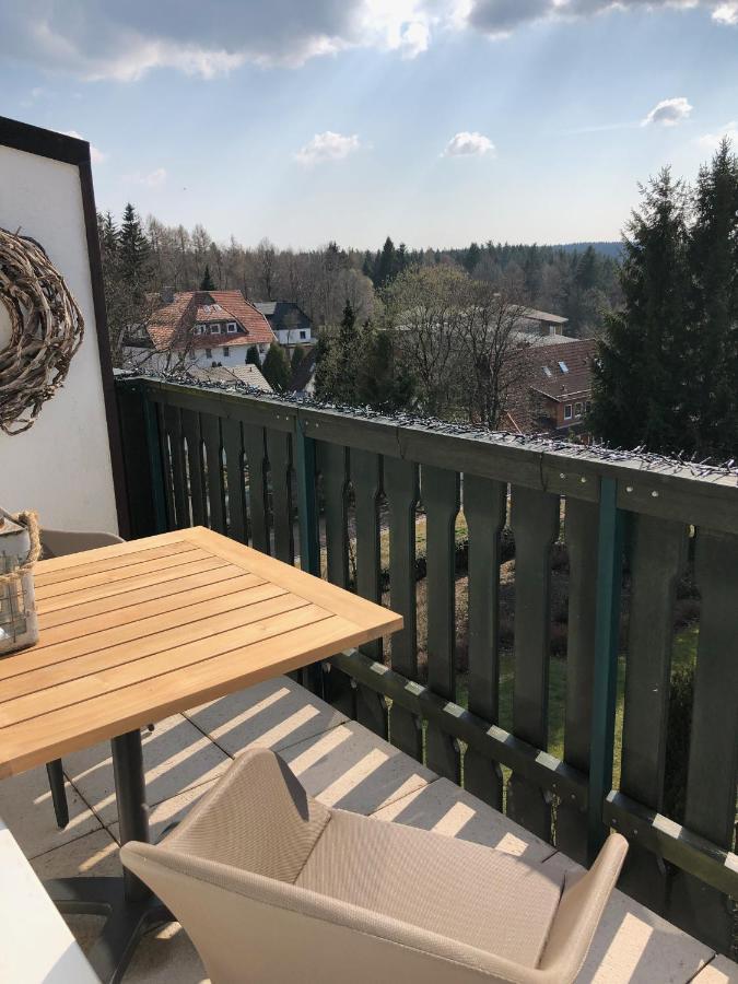 Home Suites Maisonette Mit Sauna Braunlage Zewnętrze zdjęcie