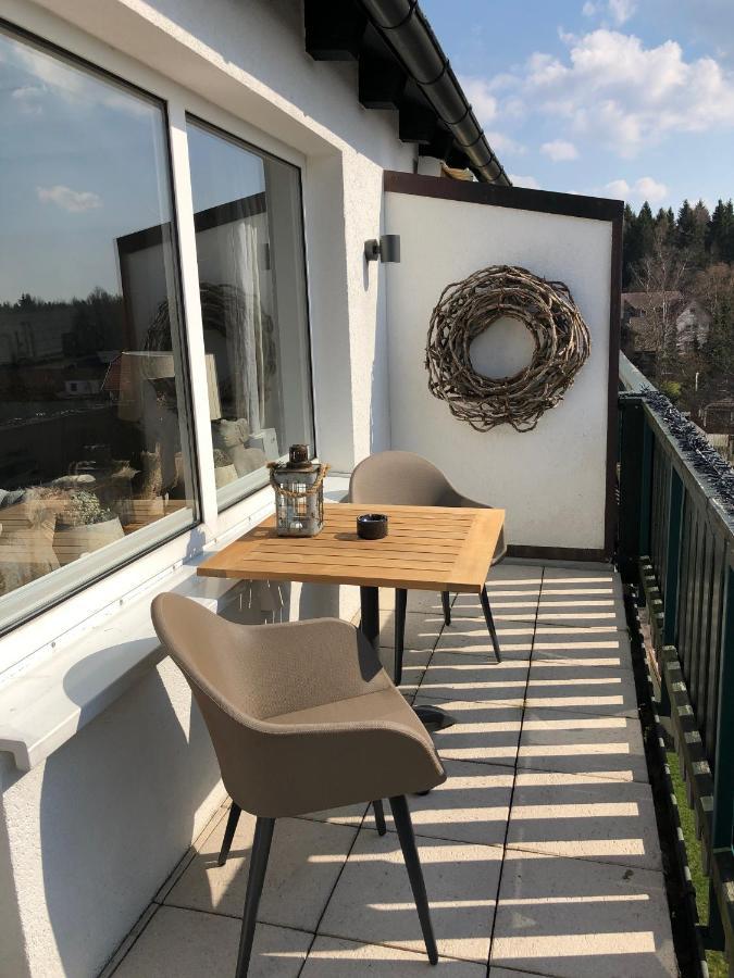Home Suites Maisonette Mit Sauna Braunlage Zewnętrze zdjęcie