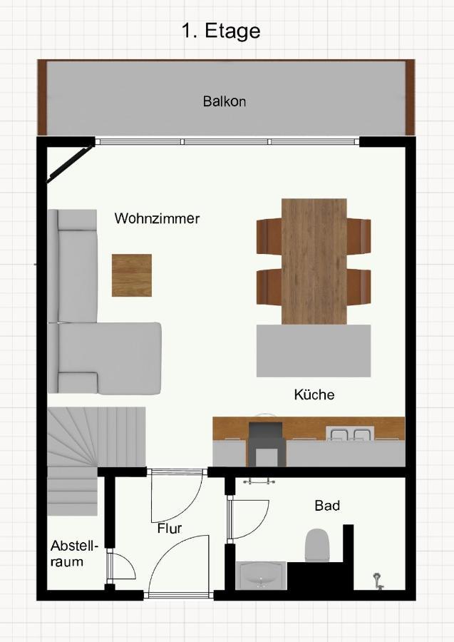 Home Suites Maisonette Mit Sauna Braunlage Zewnętrze zdjęcie